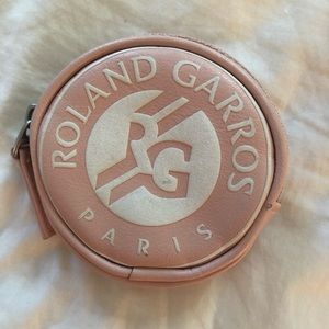 Roland Garros Coin Purse